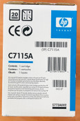 HP LaserJet 15A - C7115A