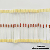 Vishay RCMS02 Metal Film Resistors 121Ohms 1/8W 1%