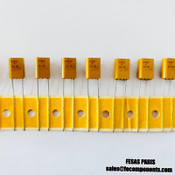 FIRADEC CTS27B Capacitors 22µF 16V 20%