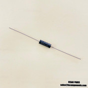 Sfernice RS60C Wirewound Resistors 221Ohms 1%