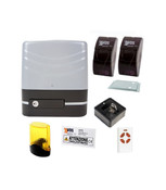VDS CARRERA 800-230VAC FAST Automation for Sliding Gates 800kg (Full Kit)