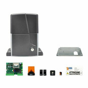 VDS AT PLUS 2500K 230Vac Automation for Sliding Gates 2500kg (Full Kit)
