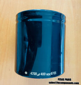 Hitachi Capacitor 4700µF 400VDC