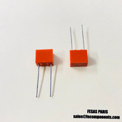 Eurofarad TCK281 Ceramic Capacitor 220nF 500V 10%