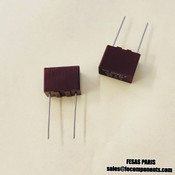 Eurofarad CKM501B Metallized Film Capacitors Polycarbonate 33nF 160V ±5%