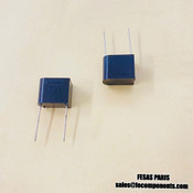 Firadec CTS27C Solid Tantalum Capacitors 10µF 40V 20%