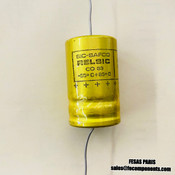 SIC-SAFCO Relsic C033 Capacitors 2200µF 40V 10%