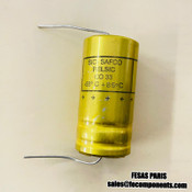 Sic-Safco RELSIC CO33 Capacitors 330µF 160Vcc 200Vcc