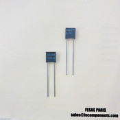 Vishay RCK02 Metal Foil Resistors 50kOhms 0.1%