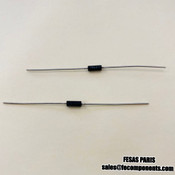 Vishay RCMX02 Metal Film Resistors 3.3mOhms 0.125W 5% K3 50ppm