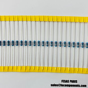 RN-25-T Resistors 200kOhms 1/4W 1%