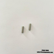 SATINOX 501 Cylindrical Pin (Dimension : 3 x 10)
