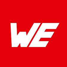WE