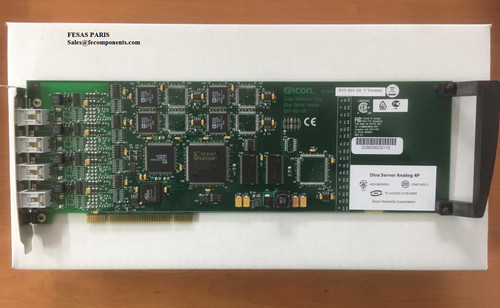 EICON Diva Server V-Analog -4P / -8P (306-236)