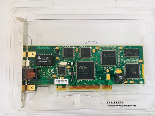 DIALOGIC Diva BRI-2 v2 PCI (306-162)