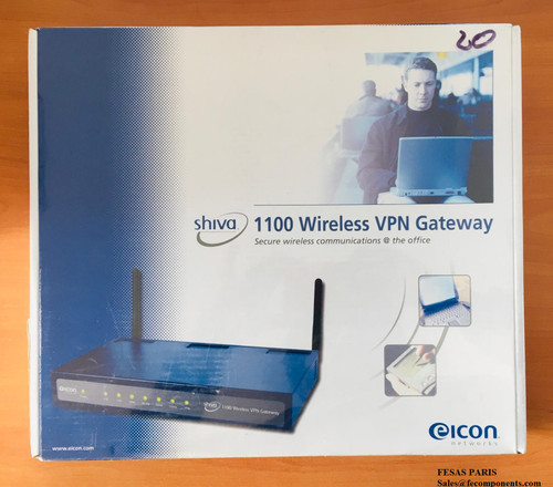 EICON Shiva 1100 Wireless VPN Gateway (899-002-01)