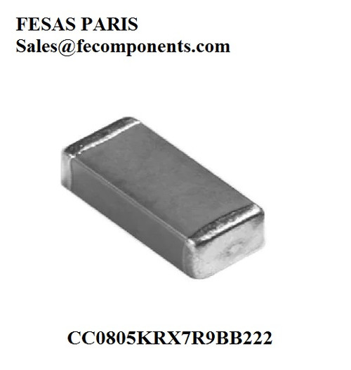 CC0805KRX7R9BB222