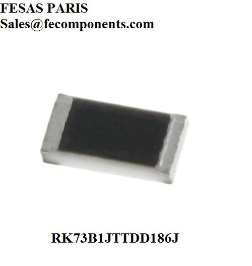 RK73B1JTTDD186J
