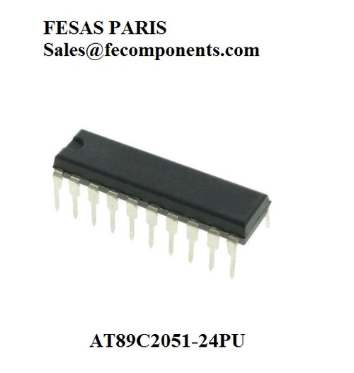 AT89C2051-24PU