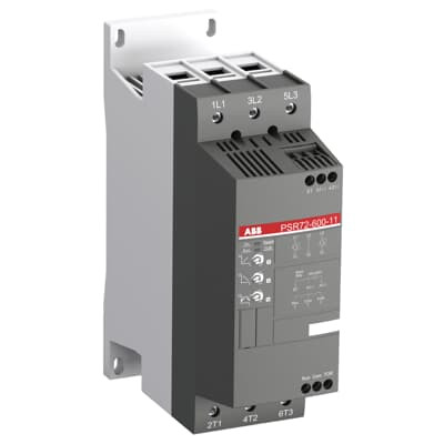 ABB PSR72-600-11 Softstarter - 72 A - 208 ... 600 V AC
(1SFA896113R1100)