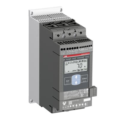 ABB PSE85-600-70 Softstarter - 85 A - 208 ... 600 V AC
(1SFA897108R7000)