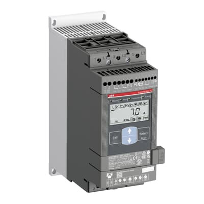 ABB PSE105-600-70 Softstarter - 106 A - 208 ... 600 V AC
(1SFA897109R7000)