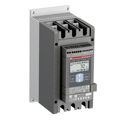 ABB PSE142-600-70 Softstarter - 143 A - 208 ... 600 V AC
(1SFA897110R7000)