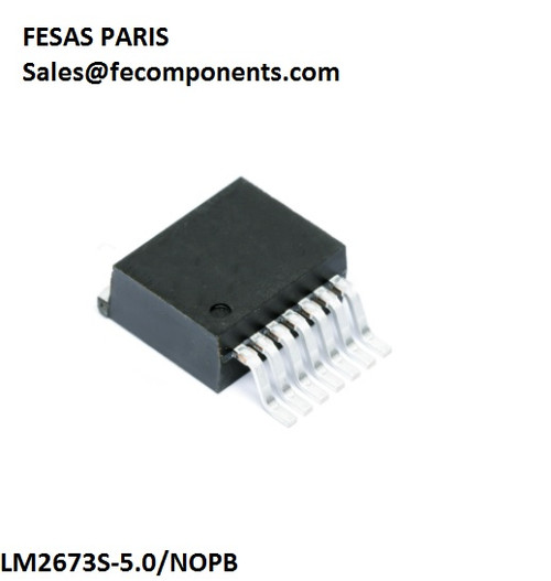 LM2673S-5.0/NOPB