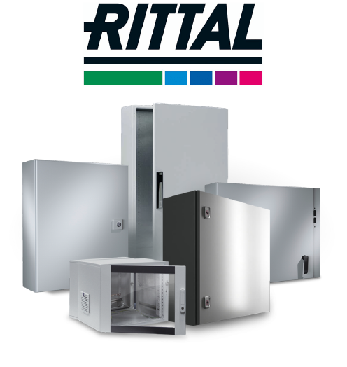Rittal 3398217 - SK Plateheatexchanger