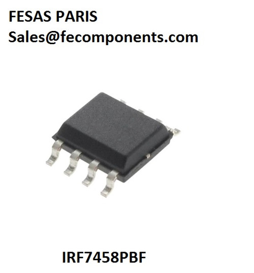 IRF7458PBF
