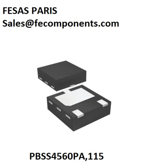 PBSS4560PA,115
