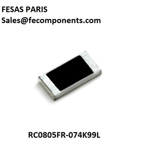 RC0805FR-074K99L