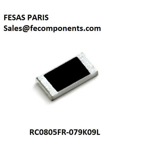 RC0805FR-079K09L