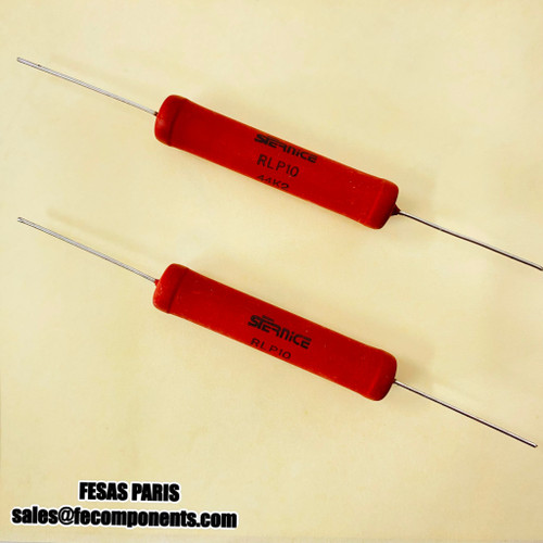 Sfernice RLP10 Insulated Precision Wirewound Resistors Axial Leads 44200Ohms 1%