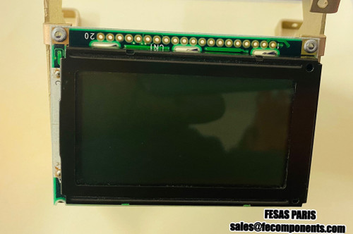 SII G1216 Dot Matrix Liquid Crystal Display Modules