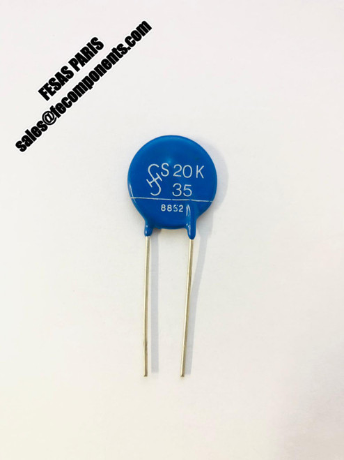SIOV-S20K35
