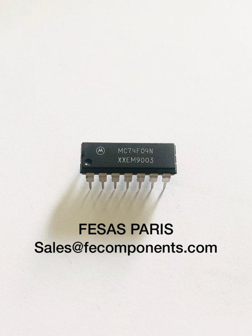 MC74F04N
