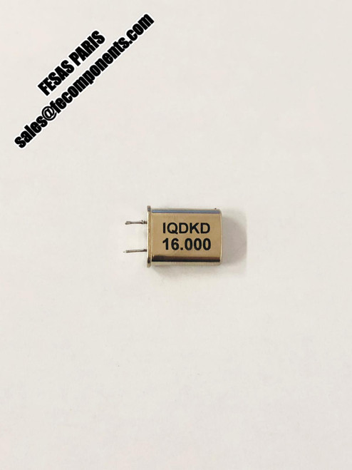 HC-49U-16MHZ IQDKD 16 000