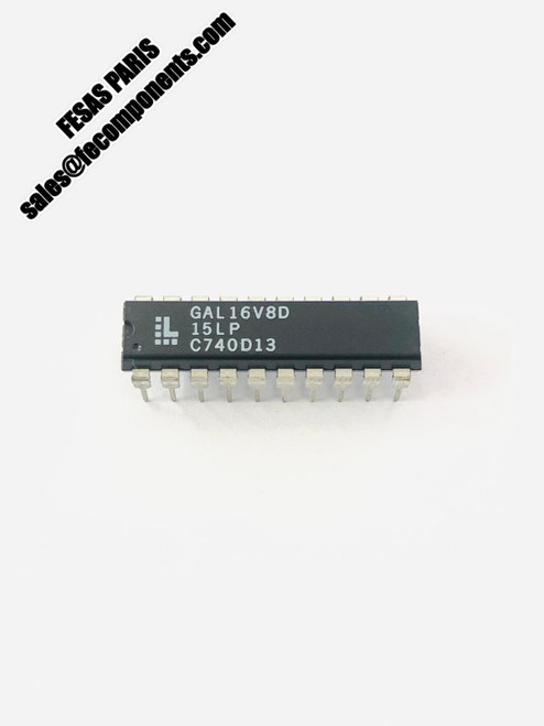 GAL16V8D-15LPN