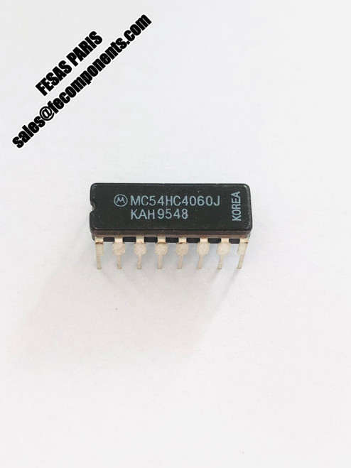 MC54HC4060J
