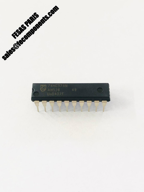 74HC374N