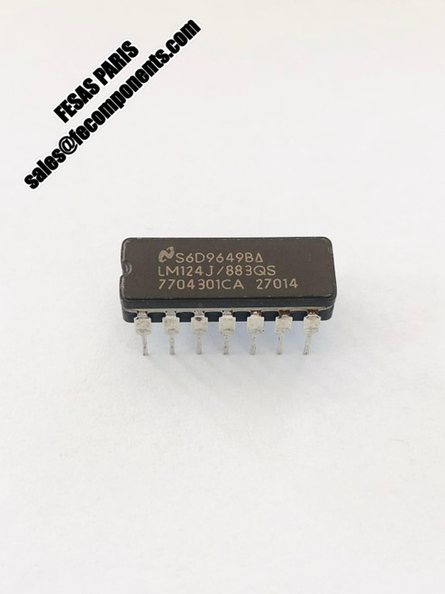 LM124J/883QS