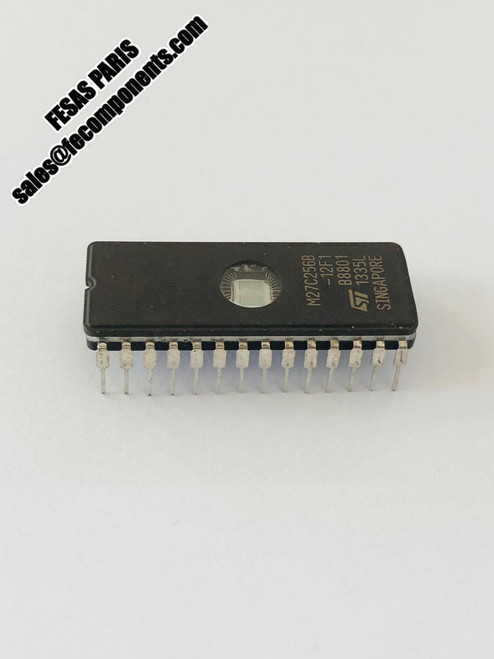 M27C256B-12F1
