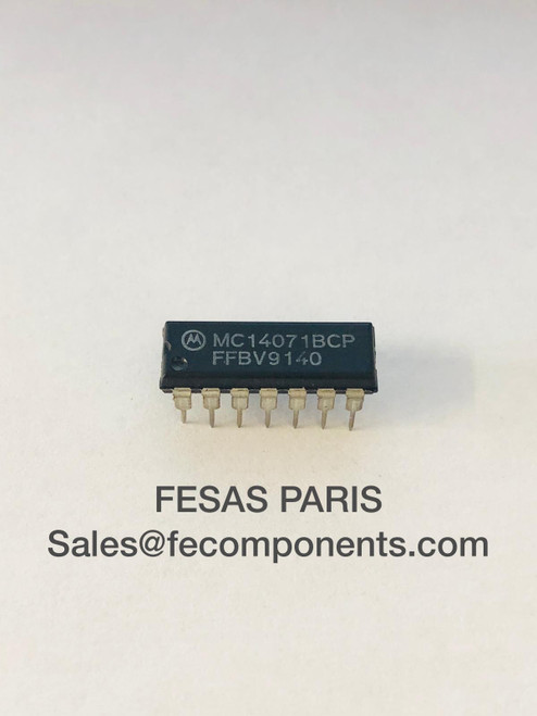MC14071BCP