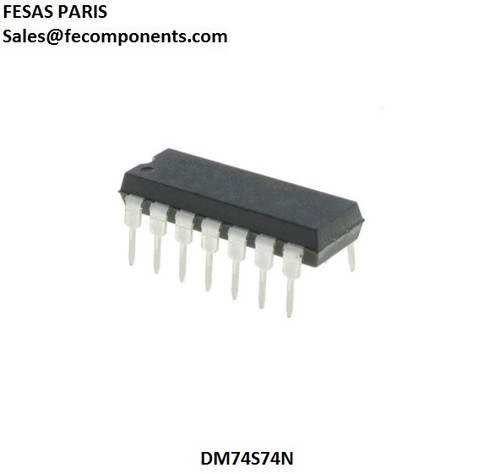 DM74S74N