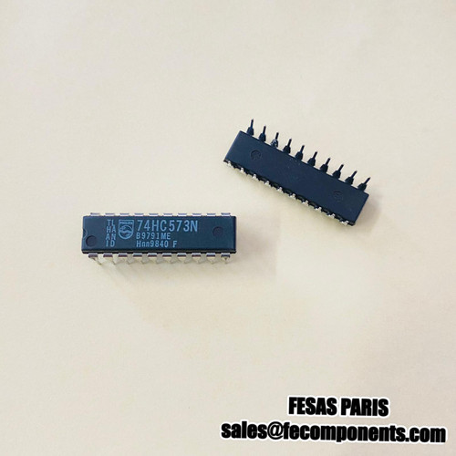 74HC573N