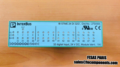 InterBus STME 24 DI32/2 - 2754985