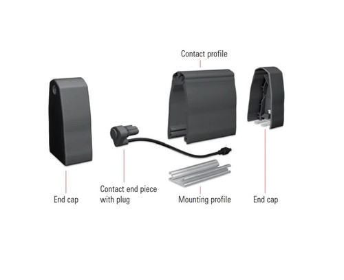 Bircher End piece ENEH-1K8 (K) Nordic - 210631