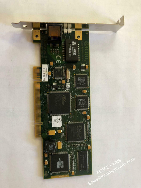 Dialogic Eicon Diva Server BRI-2M/-2F