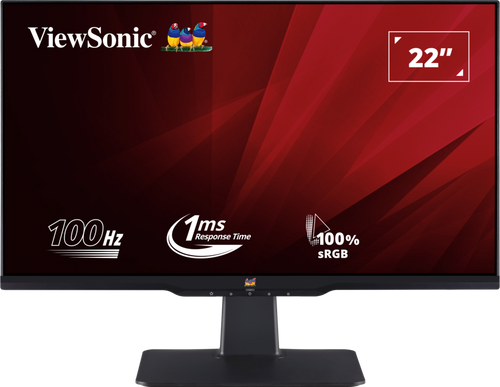 Ecran 22" Viewsonic VA2201-H FHD 1080p LED VA 16:9 250cd/m2 4ms 1xHDMI / 1xVGA C